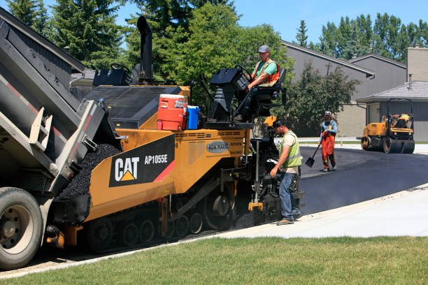Best Professional Driveway Pavers  in Marsing, ID